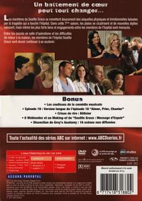 Grey's Anatomy - Saison 7 [DVD], 2