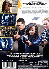 Killjoys - Staffel 1 [DVD], 2