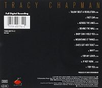 Tracy Chapman [CD], 1