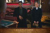 Elementary - Staffel 5 [DVD], 5