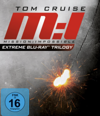 Mission Impossible 1-3 [DVD], 1
