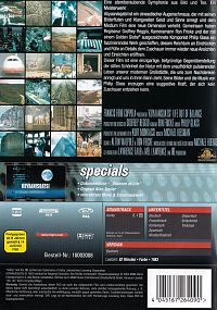 Koyaanisqatsi (OmU) [DVD], 1