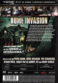 Home Invasion - Dieses Haus gehört mir [DVD], 1