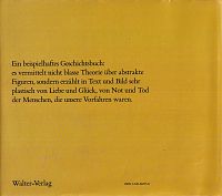 Hirsebrei und Hellebarde, 1