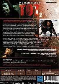 In 3 Tagen bist du tot! 2 [DVD], 1