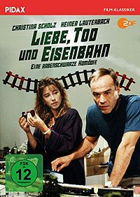 Liebe, Tod und Eisenbahn [DVD], 1
