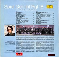 Spiel Geb Inf Rgt 18 [Vinyl], 1