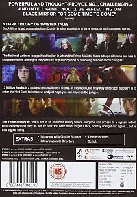 Black Mirror - Season 1 [DVD], 2