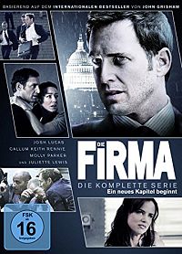 Die Firma - Die komplette Serie [DVD], 1