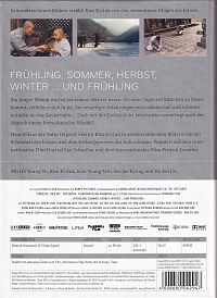 Frühling, Sommer, Herbst, Winter... und Frühling [DVD], 1
