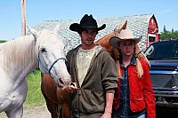 Heartland - Paradies für Pferde - Staffel 2.2 [DVD], 2