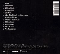 Dini Zwei Wänd [CD], 1