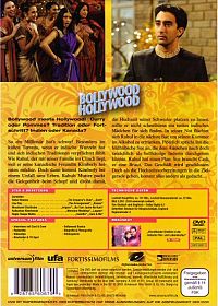 Bollywood Hollywood [DVD], 1
