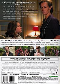 Le voyage de Fanny [DVD], 1