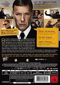 Agent Hamilton [DVD], 1