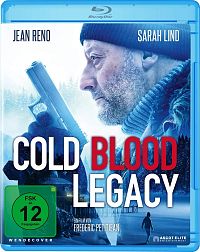 Cold Blood Legacy [Blu-ray], 1