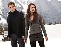 Die Twilight Saga - Biss in alle Ewigkeit [Blu-ray], 5