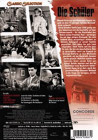 Die Schülerin [DVD], 1