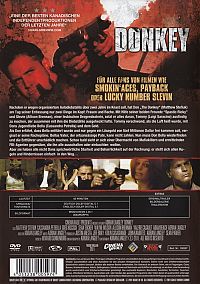 Donkey [DVD], 1
