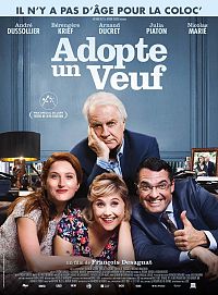 Adopte un veuf [Blu-ray], 1
