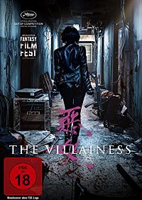 The Villainess [DVD], 1