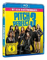 Pitch Perfect 3 [Blu-ray], 3