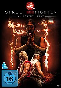 Street Fighter - Assassin's Fist [DVD], 1