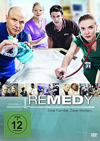 Remedy - Eine Familie. Zwei Welten. - Staffel 1 [DVD], 1