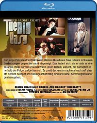 The Big Easy  - Der Grosse Leichtsinn [Blu-ray], 5