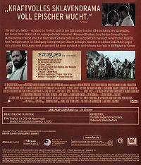 The birth of a nation - Aufstand zur Freiheit [Blu-ray], 1