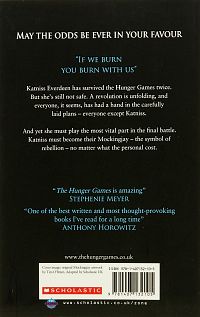 The Hunger Games 3. - Mockingjay, 1