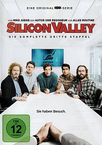 Silicon Valley - Staffel 3 [DVD], 1