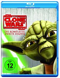 Star Wars: The Clone Wars - Staffel 2 [Blu-ray], 1