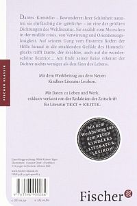 Die Göttliche Komödie, 1