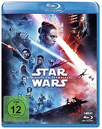 Star Wars - Der Aufstieg Skywalkers [Blu-ray], 1