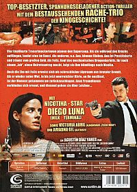 Las Bandidas - Kann Rache schön sein! [DVD], 1