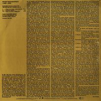 TSCHAIKOWSKY - Konzert für Klavier und Orchester Nr.1 b-moll op. 23  [Vinyl], 1