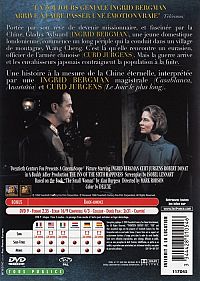 L'Auberge du sixième bonheur [DVD], 1