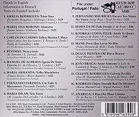 Great Voices of Fado [CD], 1