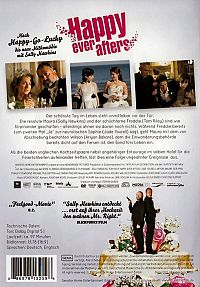 Happy ever afters [DVD], 1
