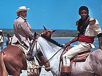 Queimada - Insel des Schreckens [Blu-ray], 2