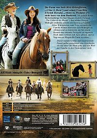 Midnight Stallion - Der König der Pferde [DVD], 2
