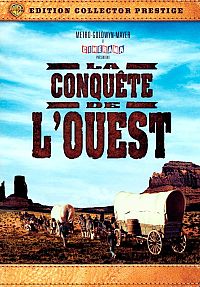 La conquête de l'Ouest [DVD], 1