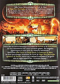 Les Chroniques de Mars [DVD], 1