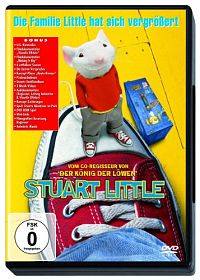 Stuart Little [DVD], 1