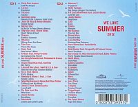 We Love Summer 2012 [CD], 1