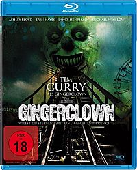 Gingerclown [Blu-ray], 1