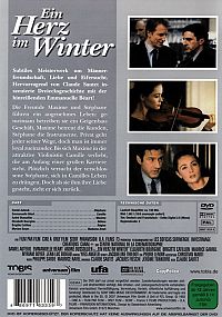 Un coeur en hiver [DVD], 1