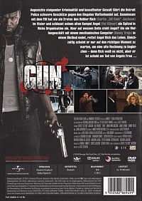Gun [DVD], 2