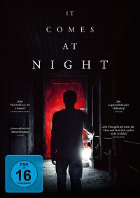 It Comes at Night [DVD], 1